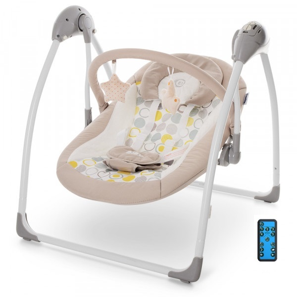 Гойдалка El Camino Airy ME 1047 (beige)